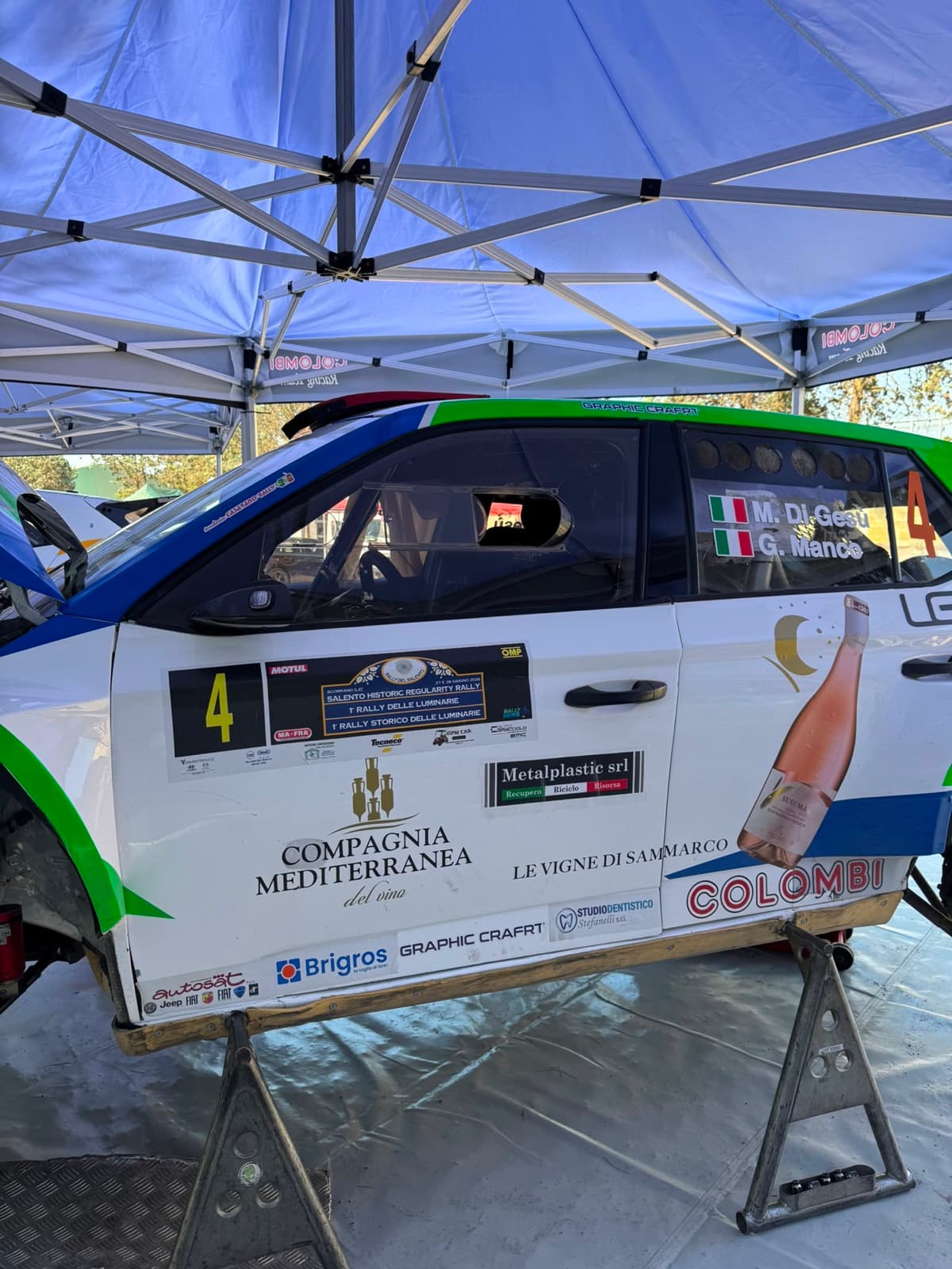 Team Luca Kawasaky — foto 02