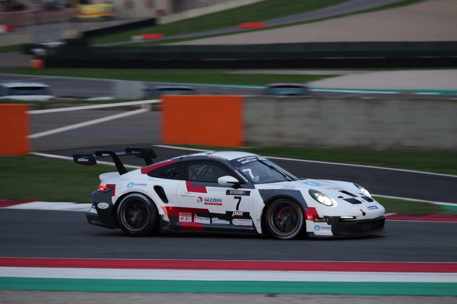 Mugello Racing — Porsche 911 — foto 03