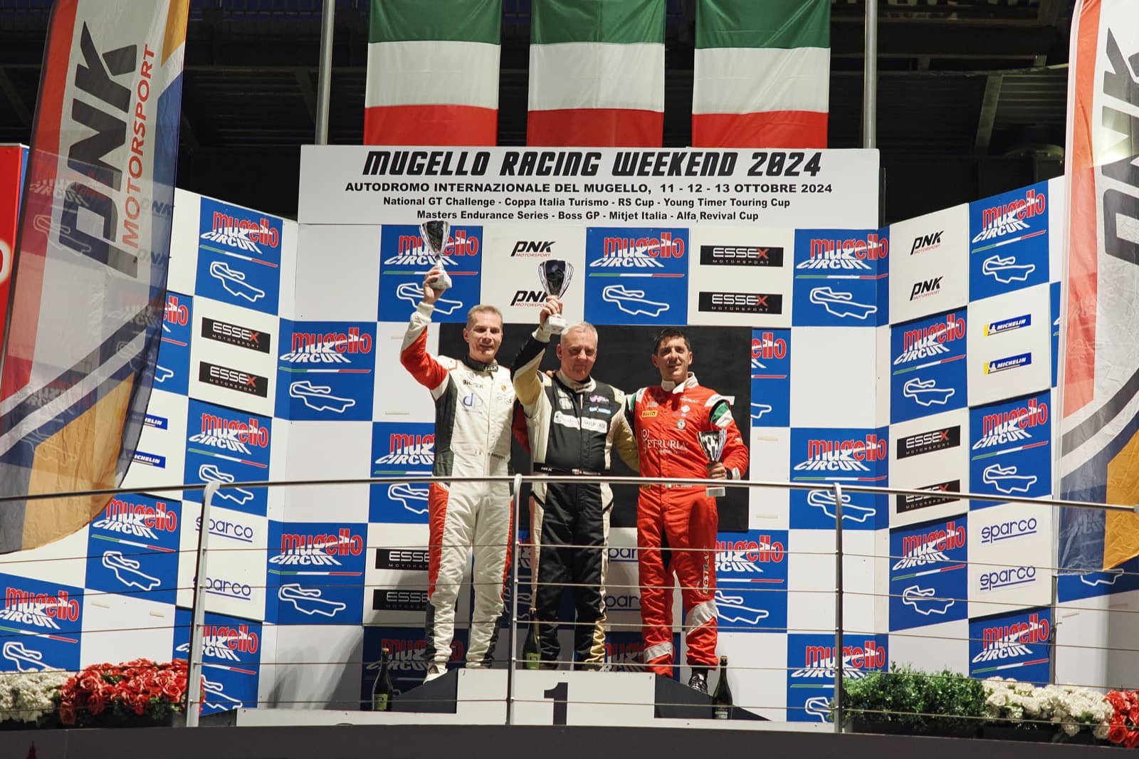 Mugello Racing — Porsche 911 — foto 06