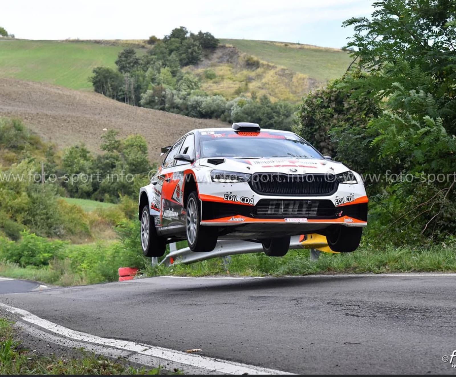 Rally Bologna — Team Pivetti — foto 02