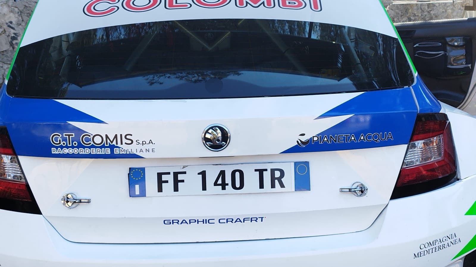 Rally del Salento — foto 02
