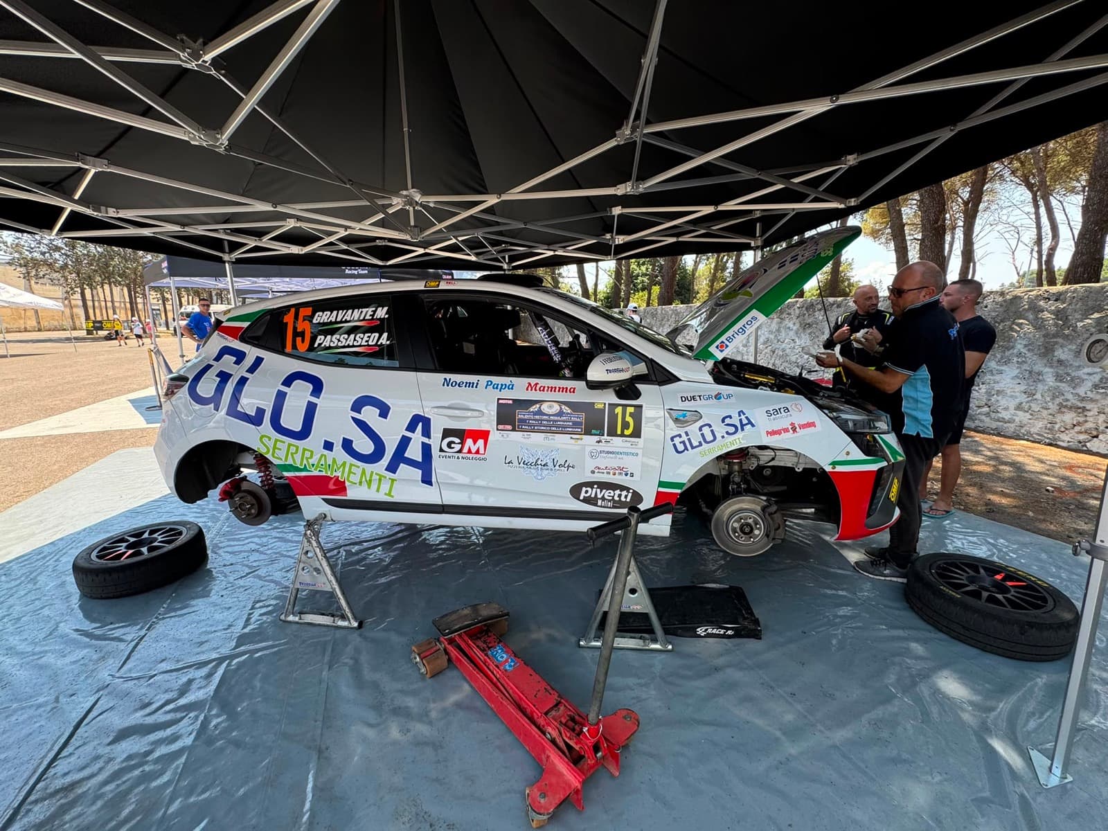 Rally del Salento — foto 04